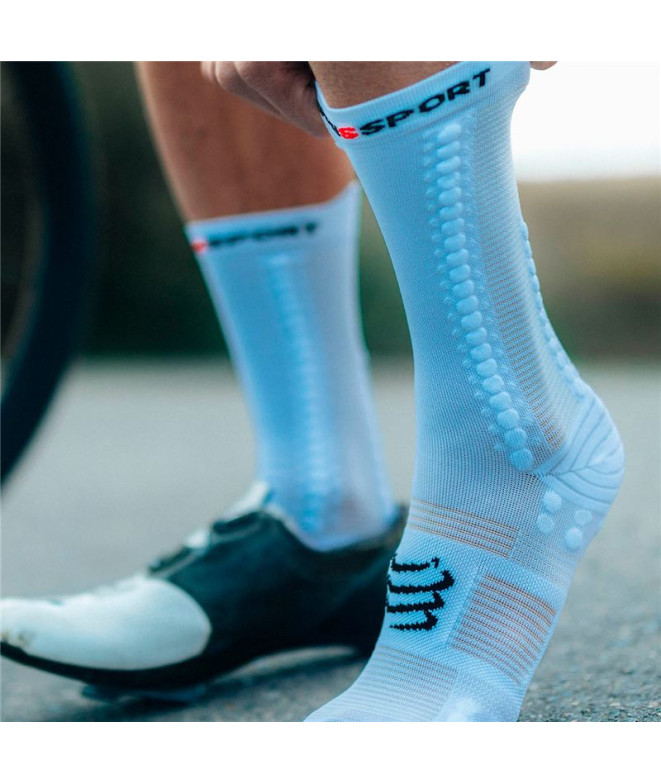 Calcetines de Running Compressport Pro Racing...