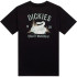 T-shirt Dickies Dickies Snake Ss Tee Noir Homme
