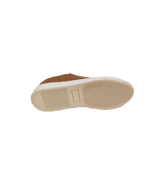 Zapatillas Pepe Jeans Joe Basic Hombre Tan Marron