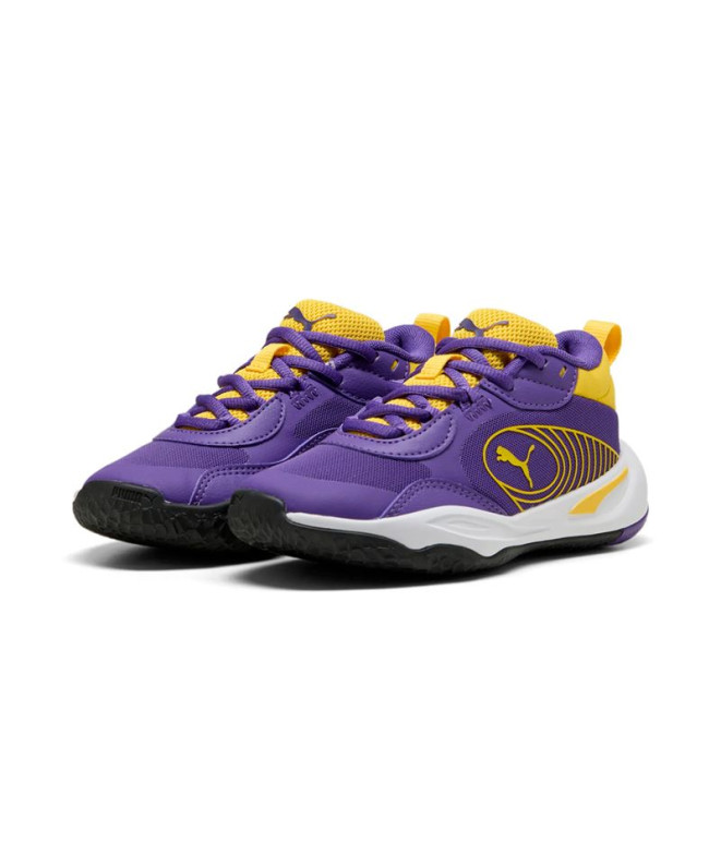 Sapatilhas de Basquetebol Puma Playmaker Pro Ps...