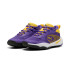 Sapatilhas de Basquetebol Puma Playmaker Pro Ps Infantil Roxo