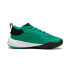 Sapatilhas de Basquetebol Puma Playmaker Pro Ps Infantil Verde