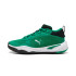 Sapatilhas de Basquetebol Puma Playmaker Pro Ps Infantil Verde