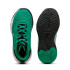 Sapatilhas de Basquetebol Puma Playmaker Pro Ps Infantil Verde
