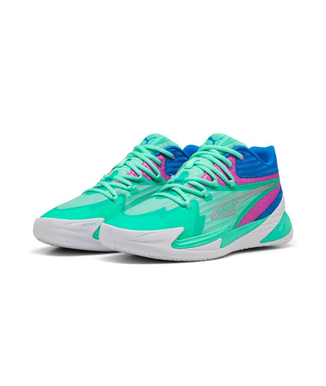Chaussures Basket-ball de Puma Dagger, Green...