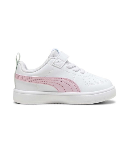 Chaussures Puma Rickie Ac+ Enfant Rose