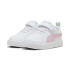 Zapatillas Puma Rickie Ac+ Infantil Rosa