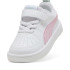Zapatillas Puma Rickie Ac+ Infantil Rosa