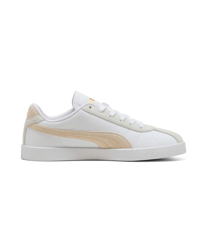 Zapatillas Puma Club Ii Sd, White Alpine Sn, Hombre