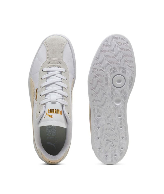 Sapatilhas Puma Club Ii Sd, Branco Alpino Sn,...