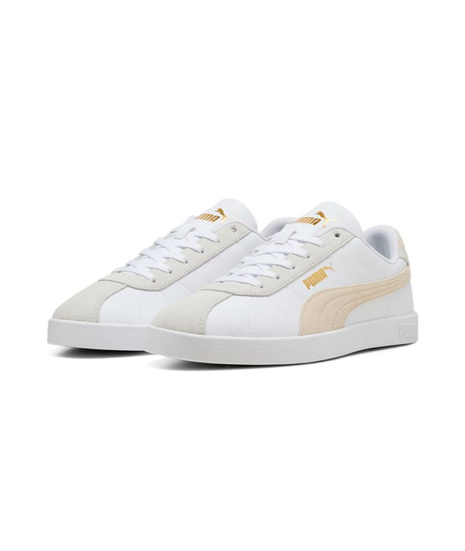 Sapatilhas Puma Club Ii Sd, Branco Alpino Sn,...