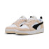 Zapatillas Puma Rebound V6 Low Sd Hombre Beige