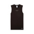 Camiseta Fitness da Puma M X Hyrox Cloud, Preto, Homem