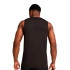 Camiseta Fitness da Puma M X Hyrox Cloud, Preto, Homem