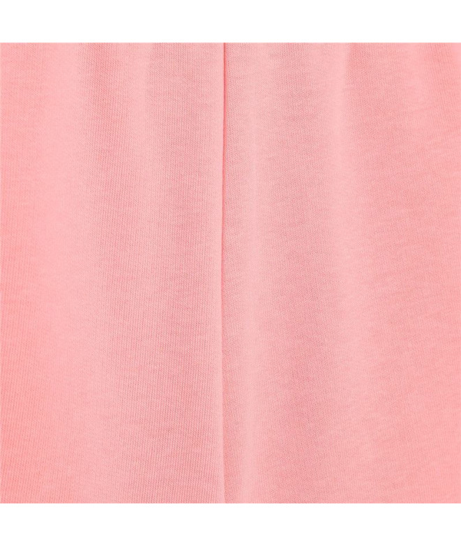 Pantalón Puma Essentials Metallic Mujer Rosa Fruit