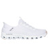 Sapatilhas Skechers Step Mulher Glide- - Tranqui Branco