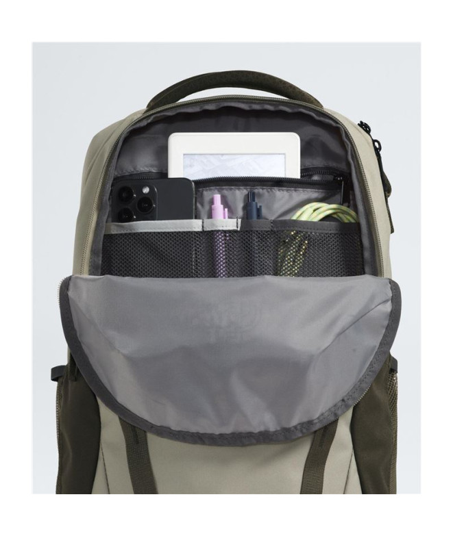 Sac à dos Montagne de The north Face Vault Grey