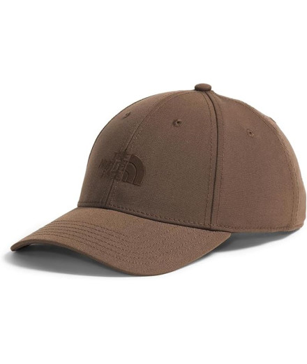 Boné The North Face Reciclado 66 Clássico Marrom