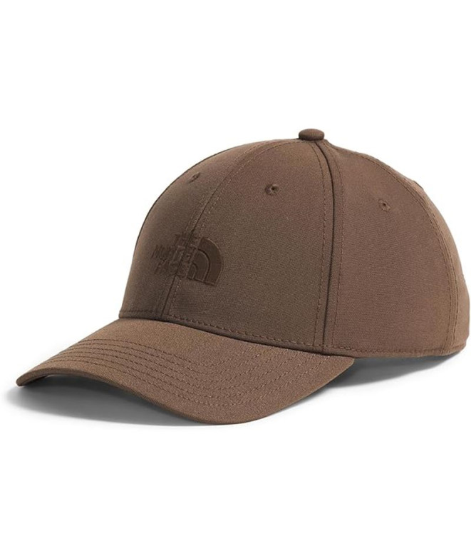 Chapéu Montanha by The north Face Recycled 66 Classic Castanho