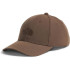 Gorra The North Face Recycled 66 Classic Marrón