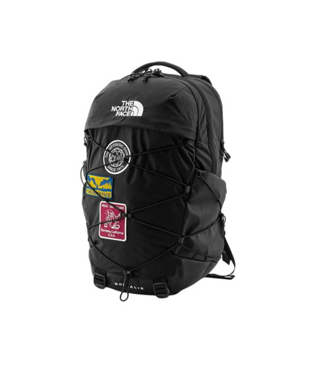 Mochila de Montaña The north Face Borealis Negro