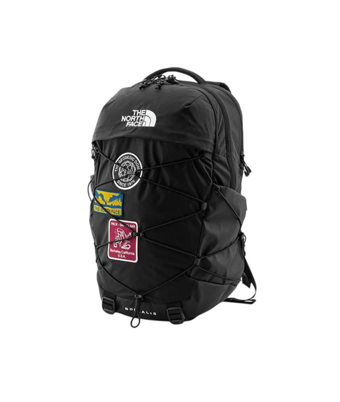 Mochila de Montaña The north Face Borealis Negro