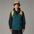 Saco de desporto de Montanha The North Face Base Camp Preto