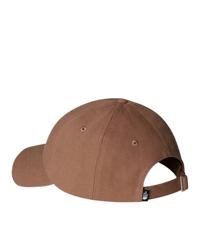 Casquette The north Face Norm Marron