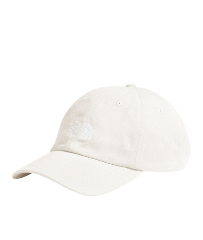 Boné Montanha The North Face de Norm Hat White