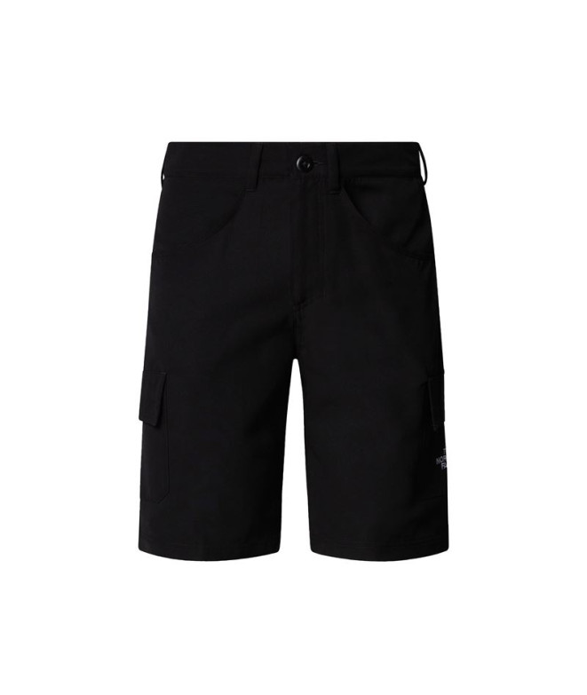Pantalón de Montaña The north Face Horizon Hombre Negro