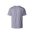 Camiseta Montanha Homem de The north Face 24/7 Embossed Grey