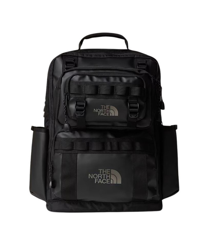 Mochila de Montaña The north Face Base Camp Daypack Negro
