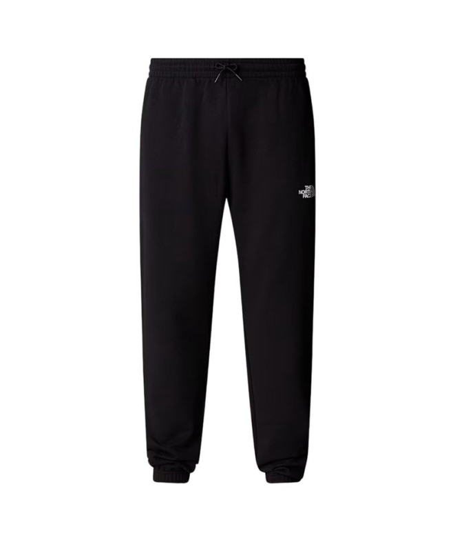 Pantalón de montaña The north Face Simple Dome Light Regular Hombre Negro