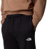 Calça montanha Homem by The north Face Simple Dome Light Regular Preto