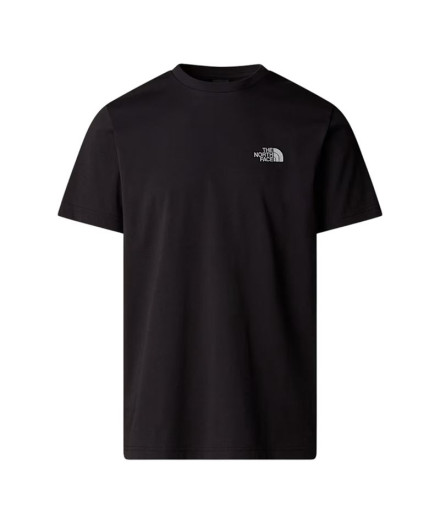 T-shirt Montagne Homme by The north Face Reflective Box...