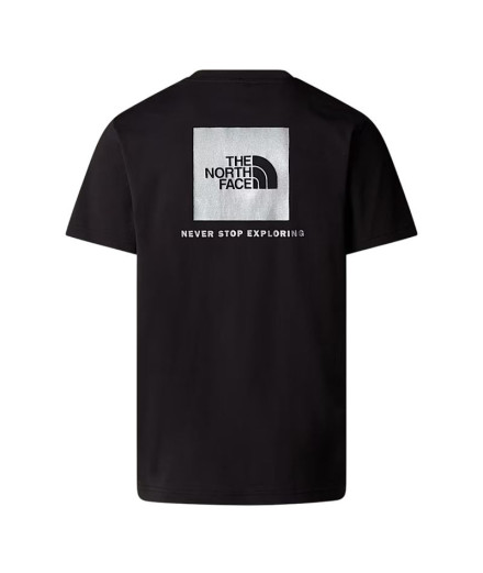 T-shirt Montagne Homme by The north Face Reflective Box... 2