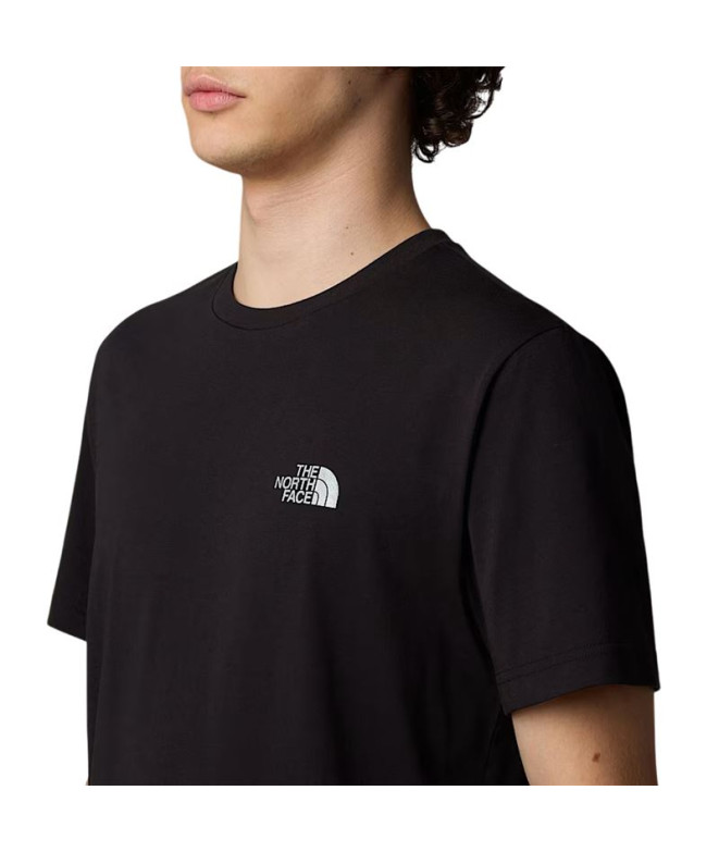 Camiseta de Montaña The north Face Reflective...