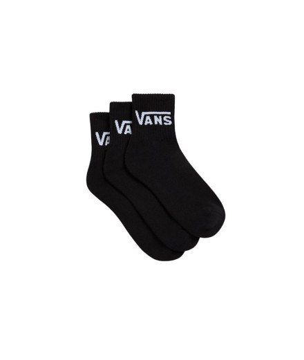 Chaussettes Vans Enfant Classic Half Black