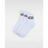 Calcetines Vans Classic Half Infantil Blanco