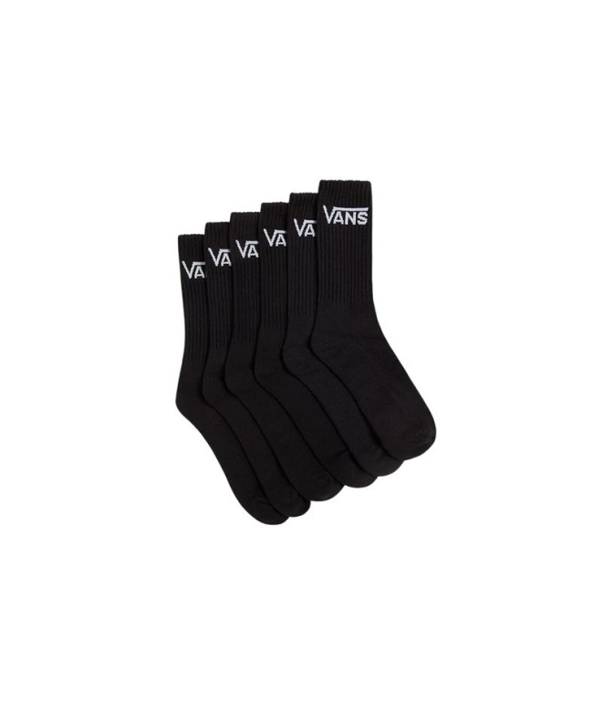 Chaussettes Vans Homme Noir classique