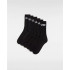 Chaussettes Vans Homme Noir classique