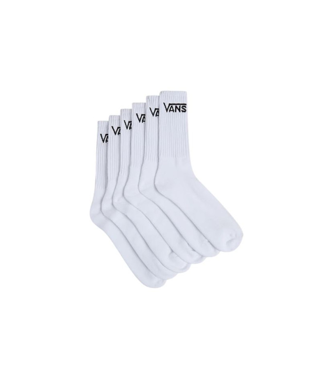 Chaussettes Vans Homme Blanc classique