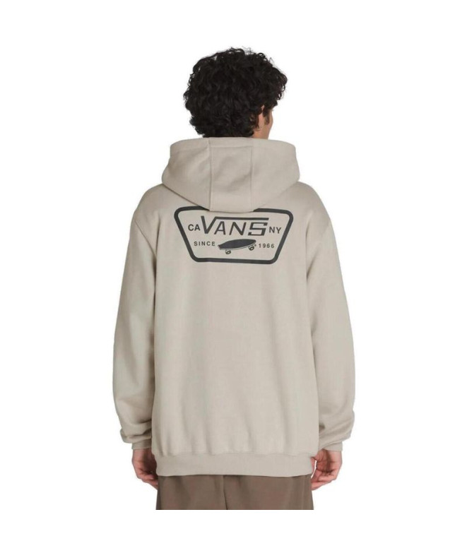 Moletom Vans Full Patch London F Og Homem