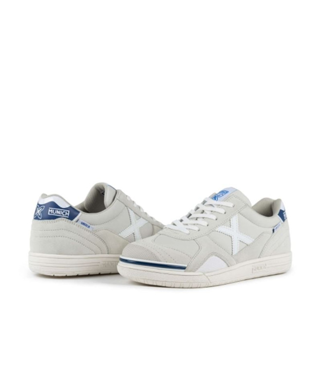 Sapatilhas Munich Mulher Gresca 319 Bege