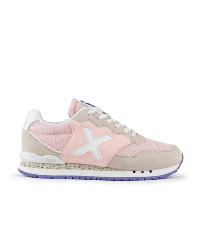 Chaussures Munich Femme Dash Wmn 244 Pink