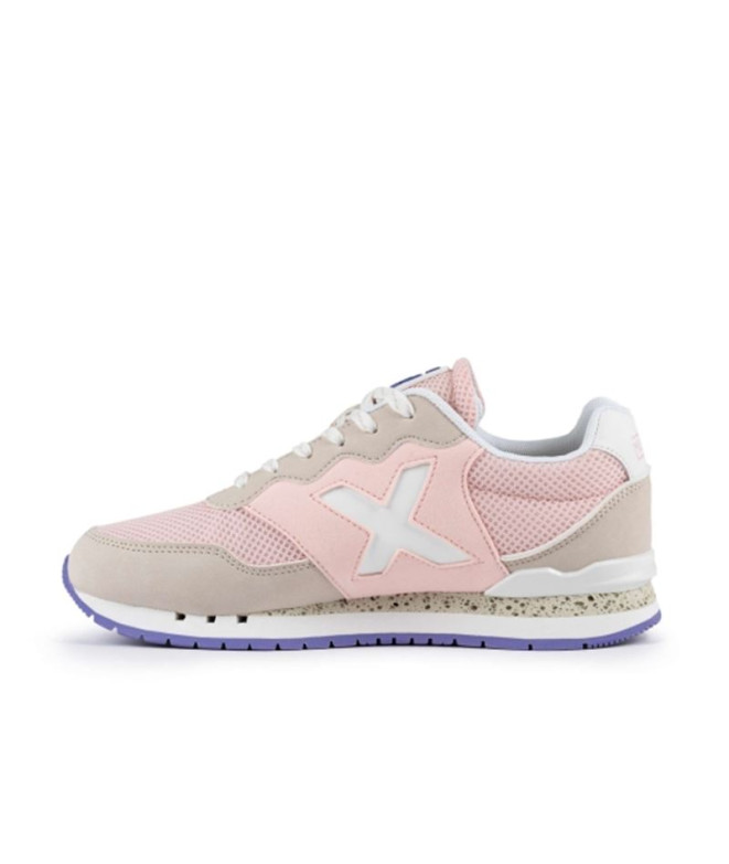 Chaussures Munich Femme Dash Wmn 244 Pink