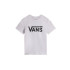 Camiseta Vans Mulher Flying V Flying Grey