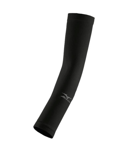 Manguito de running Mizuno Armguard Preto