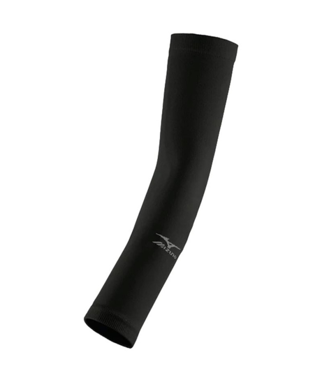 Manguito de running Mizuno Armguard Negro