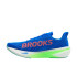 Sapatilhas Running Brooks Homem de Hyperion 2 Cobalt/Green Gecko/Limpett